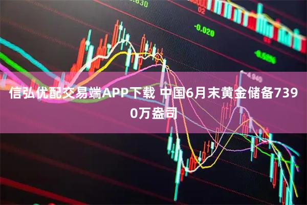信弘优配交易端APP下载 中国6月末黄金储备7390万盎司